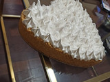 Pie de limón