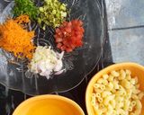Foto langkah ke 1 dari resep #131. Soup Telur Macaroni (MPASI 1Y+).