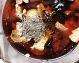 Foto del paso 6 de la receta: Sopa de papa y hongos