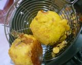 ब्रेड बटाटा वड़ा(bread batata vada recipe in hindi) रेसिपी चरण 9 फोटो