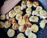 Une image de l'étape 1 de Cake bananes et noix de pécan.