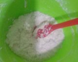 Foto langkah ke 1 dari resep Ekado mini isi aci.