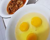 Foto langkah ke 1 dari resep Telur Dadar Sarden.