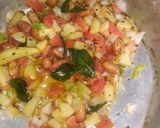 ઉપમા (Upma Recipe in Gujarati) રેસીપી સ્ટેપ3ફોટો