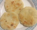Foto del paso 3 de la receta: Deliciosas arepas rápidas y fácil