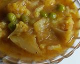 गोभी की मसालेदार सब्जी(gobhi ki masaledar sabji recipe in hindi) रेसिपी चरण 5 फोटो