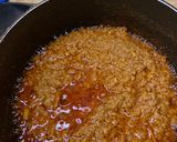 A picture of step 6 of Tikka Qeema.