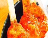 (Veg lollipop with sauce recipe in hindi) रेसिपी चरण 6 फोटो