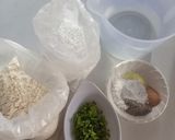 Foto langkah ke 1 dari resep Cilok Bandung/Putih.