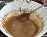 A picture of step 2 of Frothy Coffee.