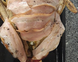 Foto del paso 6 de la receta: Pavo relleno / Roasted turkey