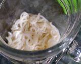 मैगी मैंगो फालूदा (maggi mangi falooda recipe in hindi) रेसिपी चरण 4 फोटो