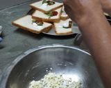 વેજીટેબલ સેન્ડવીચ (Vegetable Sandwich Recipe In Gujarati) રેસીપી સ્ટેપ2ફોટો