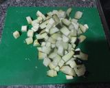 Foto del paso 2 de la receta: Caponata con albóndigas