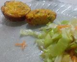 Foto del paso 8 de la receta: Muffins de verduras!!