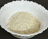 A picture of step 7 of Cranberry Oatmeal Muffins.
