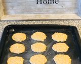 Foto del paso 4 de la receta: Galletas de avena y manzana 🍪🍎