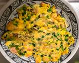 Crab stick Fried Egg recipe step 6 photo
