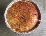 Une image de l'étape 2 de Quiche Lorraine.