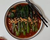 Foto langkah ke 5 dari resep Pakcoy ala Chinese Resto.