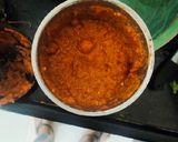 A picture of step 2 of Momos Chutney.