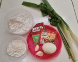 Foto langkah ke 1 dari resep Cilok isi telur.