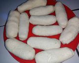 Foto langkah ke 4 dari resep Kerupuk Nasi Sisa.