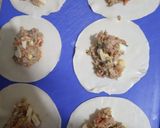 Foto del paso 3 de la receta: Empanadas de verduras y atún(el relleno)
