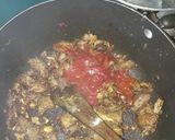A picture of step 10 of Pilau #RamadhanContest.