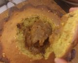 Foto del paso 8 de la receta: Budín de banana y chocolate relleno de dulce de leche