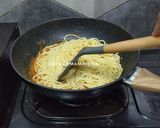 Foto langkah ke 2 dari resep Spaghetti Brulee.