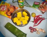 Foto langkah ke 1 dari resep Tahu Tempe Cabe Garam.