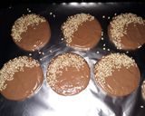 A picture of step 5 of Chocolate surprise.