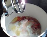 Foto del paso 1 de la receta: Mousse de frutillas 😋