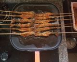 Foto langkah ke 4 dari resep Udang Bakar Saos Madu.