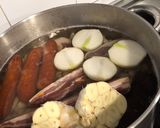 Foto del paso 3 de la receta: Fabada asturiana
