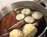 Foto del paso 3 de la receta: Fabada asturiana