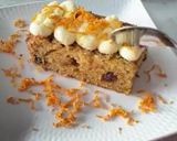 A picture of step 4 of Carrot Cake With Cream Cheese Frosting.