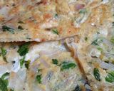 A picture of step 5 of Omelette.