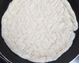 Foto langkah ke 5 dari resep Pizza Tanpa Ulen / Knead (Teflon dan Oven).