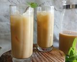 Foto langkah ke 3 dari resep Teh Tarik Caramel.