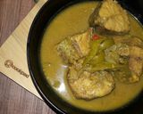 Foto langkah ke 4 dari resep Gulai taboh balak khas lampung.