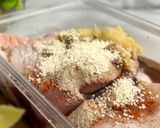 Foto langkah ke 1 dari resep Ayam Panggang Madu.