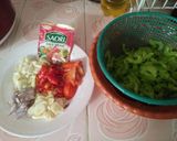 Foto langkah ke 3 dari resep Tumis pare saos tiram.