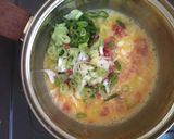 Foto langkah ke 2 dari resep Martabak telur daging.