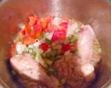 Foto del paso 5 de la receta: Delicioso Pollo guisado. Fácil y riquísimo