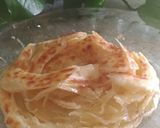 Foto langkah ke 9 dari resep Roti Maryam.