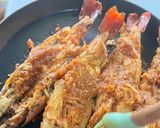 Foto langkah ke 5 dari resep Udang bakar jimbaran.
