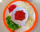 Foto langkah ke 2 dari resep Daging Luncheon Pork masak Pedas (Non Halal).