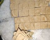 A picture of step 3 of Parat Parantha.